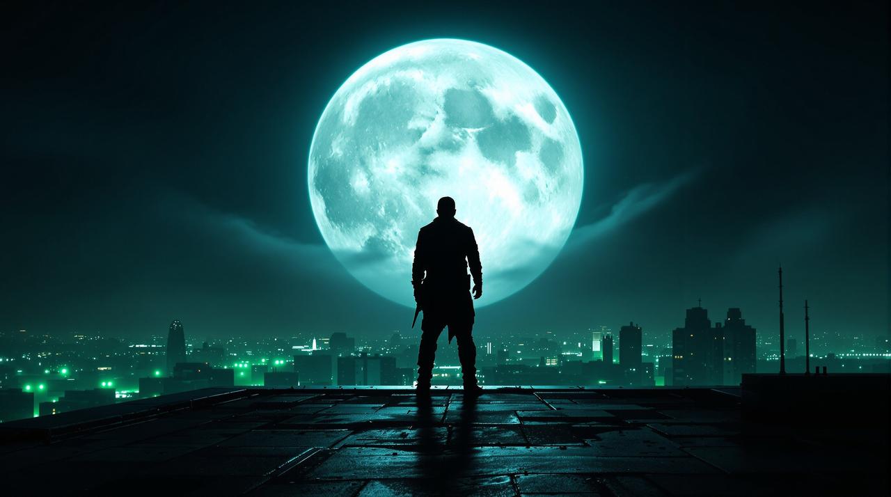 暗夜猎手