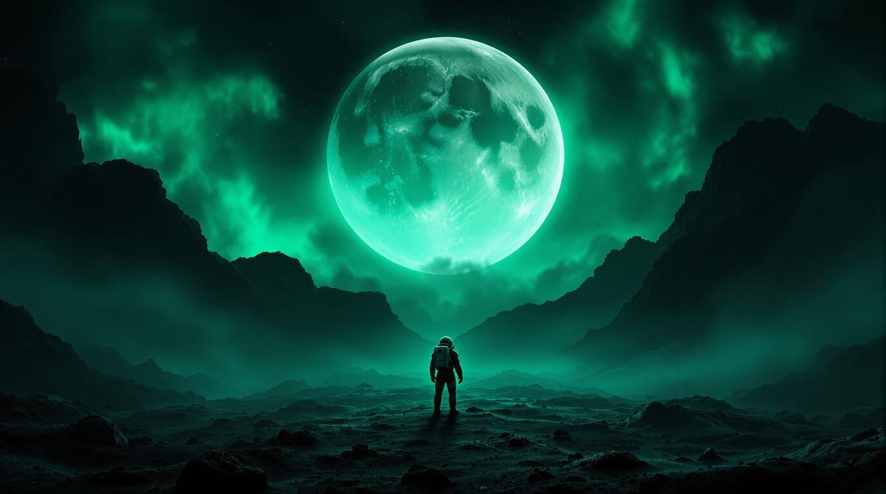 星际探索：未知边界