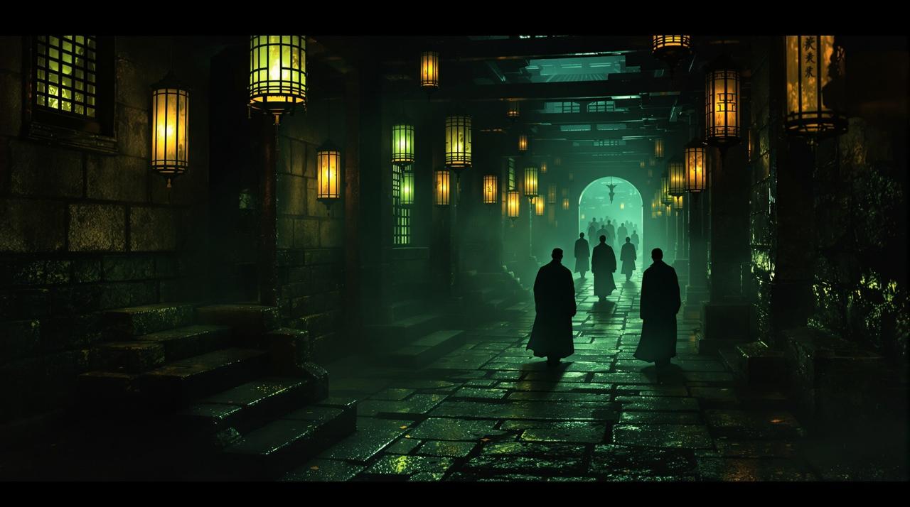 古都秘案